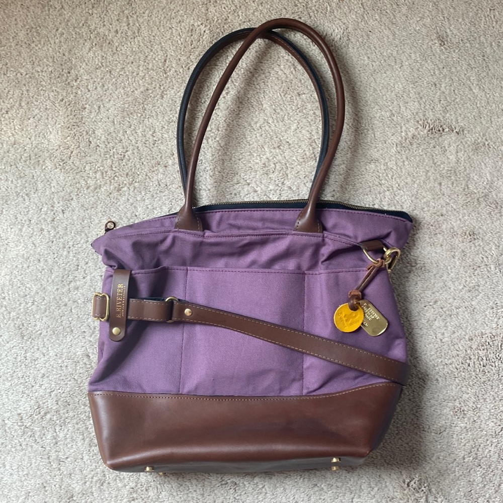 R. Riveter Williams Purple